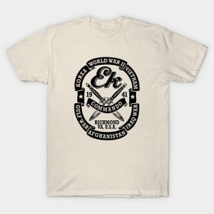 Mod.1 EK Commando 1941 Combat T-Shirt